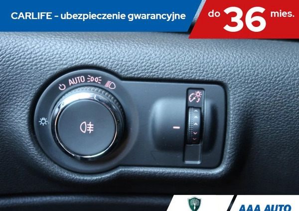 Opel Astra cena 23000 przebieg: 281838, rok produkcji 2012 z Pakość małe 191